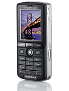 Best available price of Sony Ericsson K750 in Togo