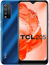 Best available price of TCL 205 in Togo