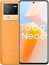 Best available price of vivo iQOO Neo6 (China) in Togo