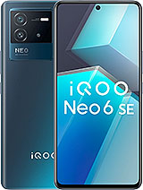 Best available price of vivo iQOO Neo6 SE in Togo