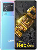 Best available price of vivo iQOO Neo 6 in Togo