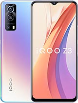 Best available price of vivo iQOO Z3 in Togo