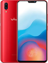 Best available price of vivo X21 UD in Togo