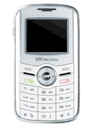 Best available price of VK Mobile VK5000 in Togo