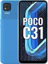 Best available price of Xiaomi Poco C31 in Togo