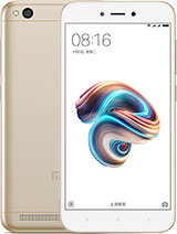 Best available price of Xiaomi Redmi 5A in Togo