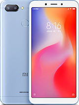 Best available price of Xiaomi Redmi 6 in Togo