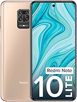 Best available price of Xiaomi Redmi Note 10 Lite in Togo