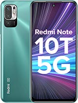 Best available price of Xiaomi Redmi Note 10T 5G in Togo