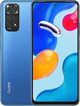 Best available price of Xiaomi Redmi Note 11S in Togo