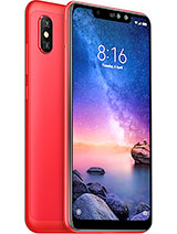 Best available price of Xiaomi Redmi Note 6 Pro in Togo