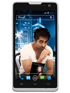 Best available price of XOLO Q1000 Opus2 in Togo