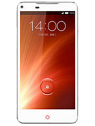 Best available price of ZTE nubia Z5S in Togo